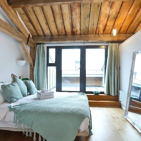Wild Roses Serviced Apartments - Excel Warehouse 1 London Eksteriør bilde