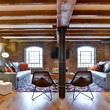 Wild Roses Serviced Apartments - Excel Warehouse 1 London Eksteriør bilde