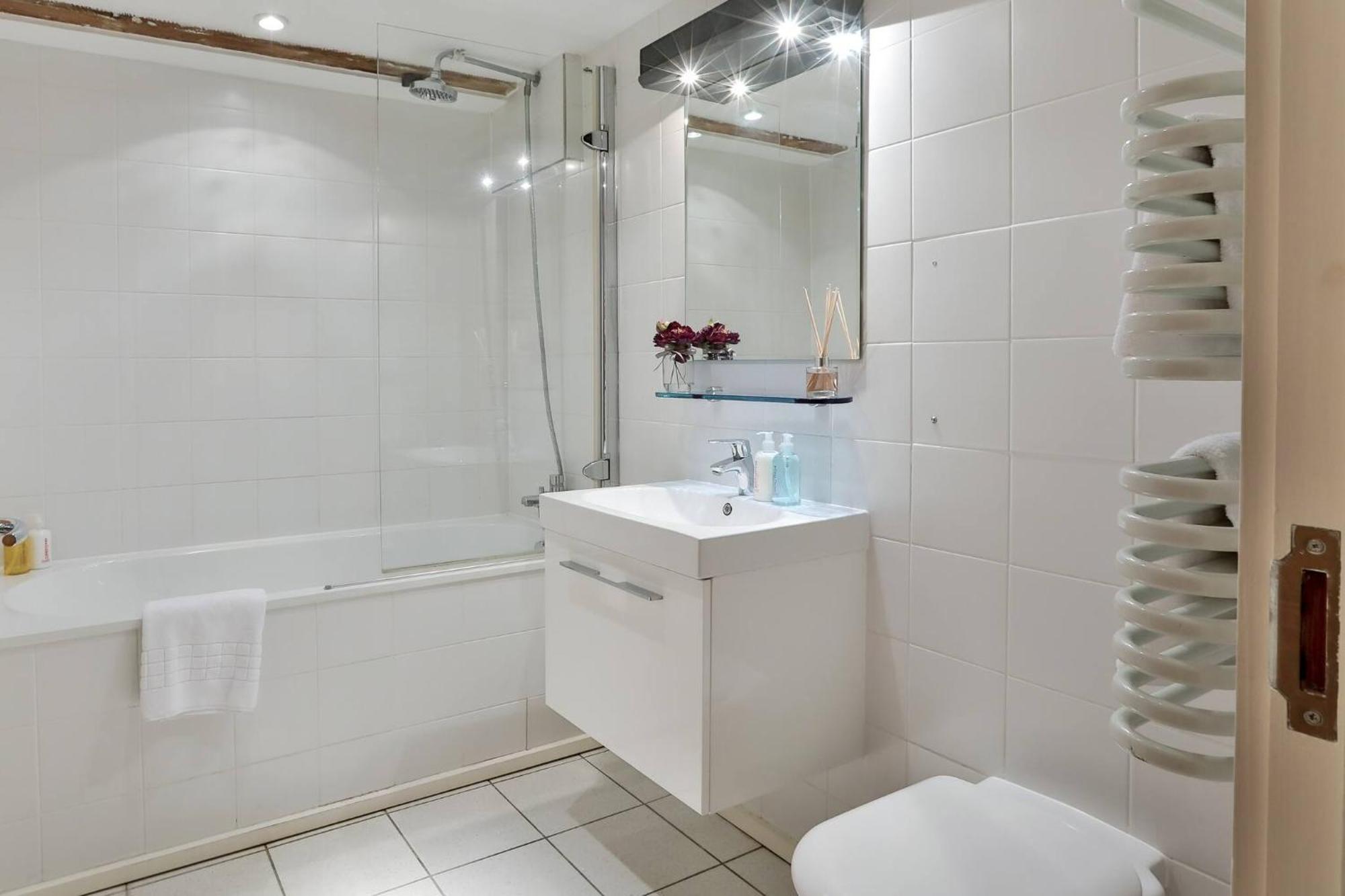 Wild Roses Serviced Apartments - Excel Warehouse 1 London Eksteriør bilde