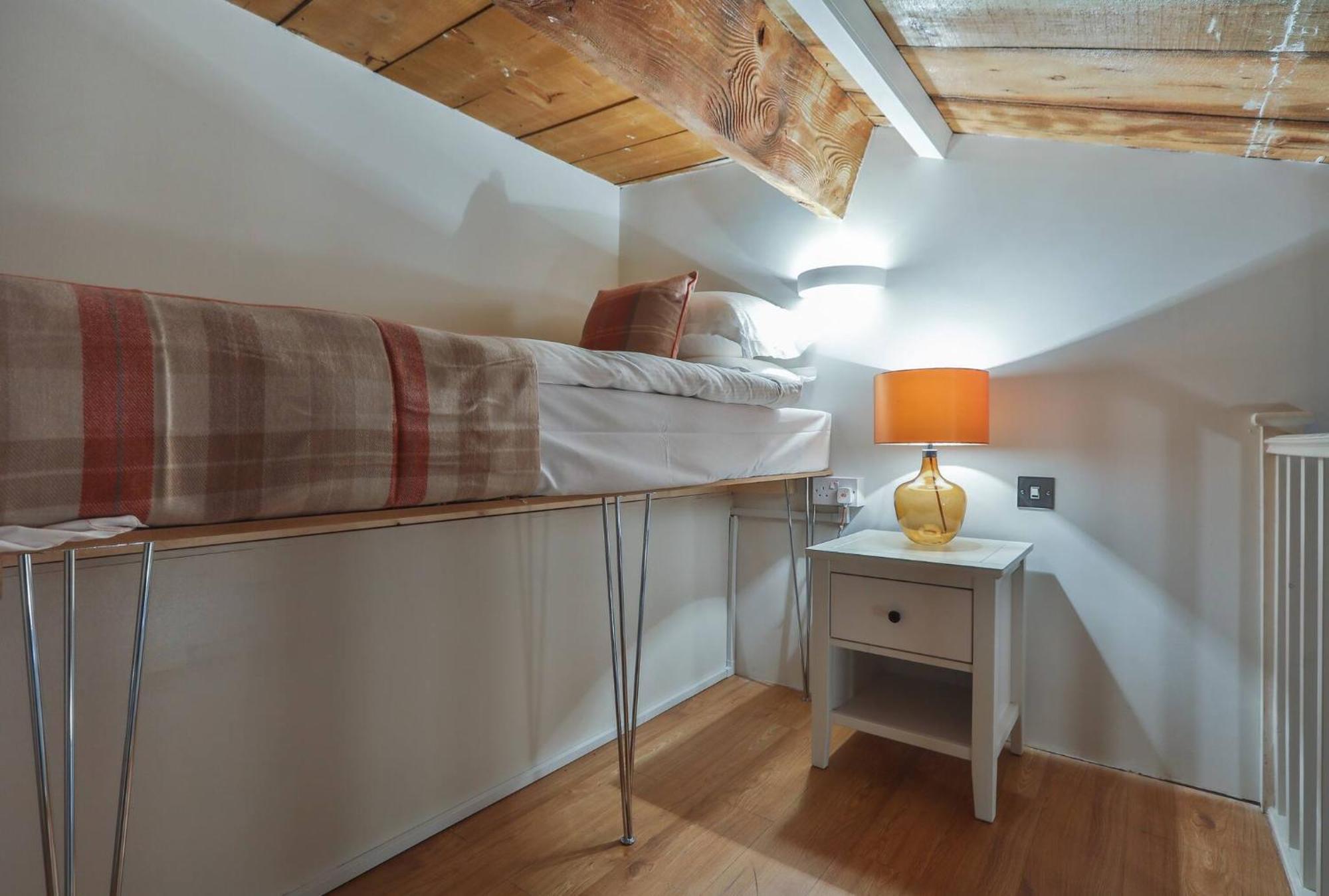 Wild Roses Serviced Apartments - Excel Warehouse 1 London Eksteriør bilde