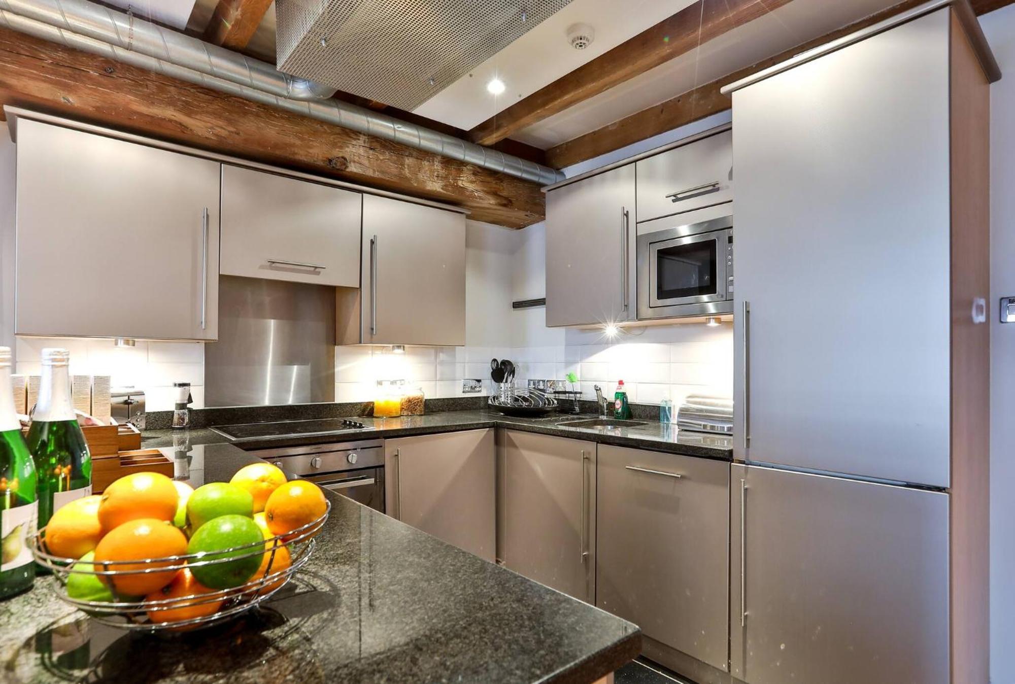 Wild Roses Serviced Apartments - Excel Warehouse 1 London Eksteriør bilde