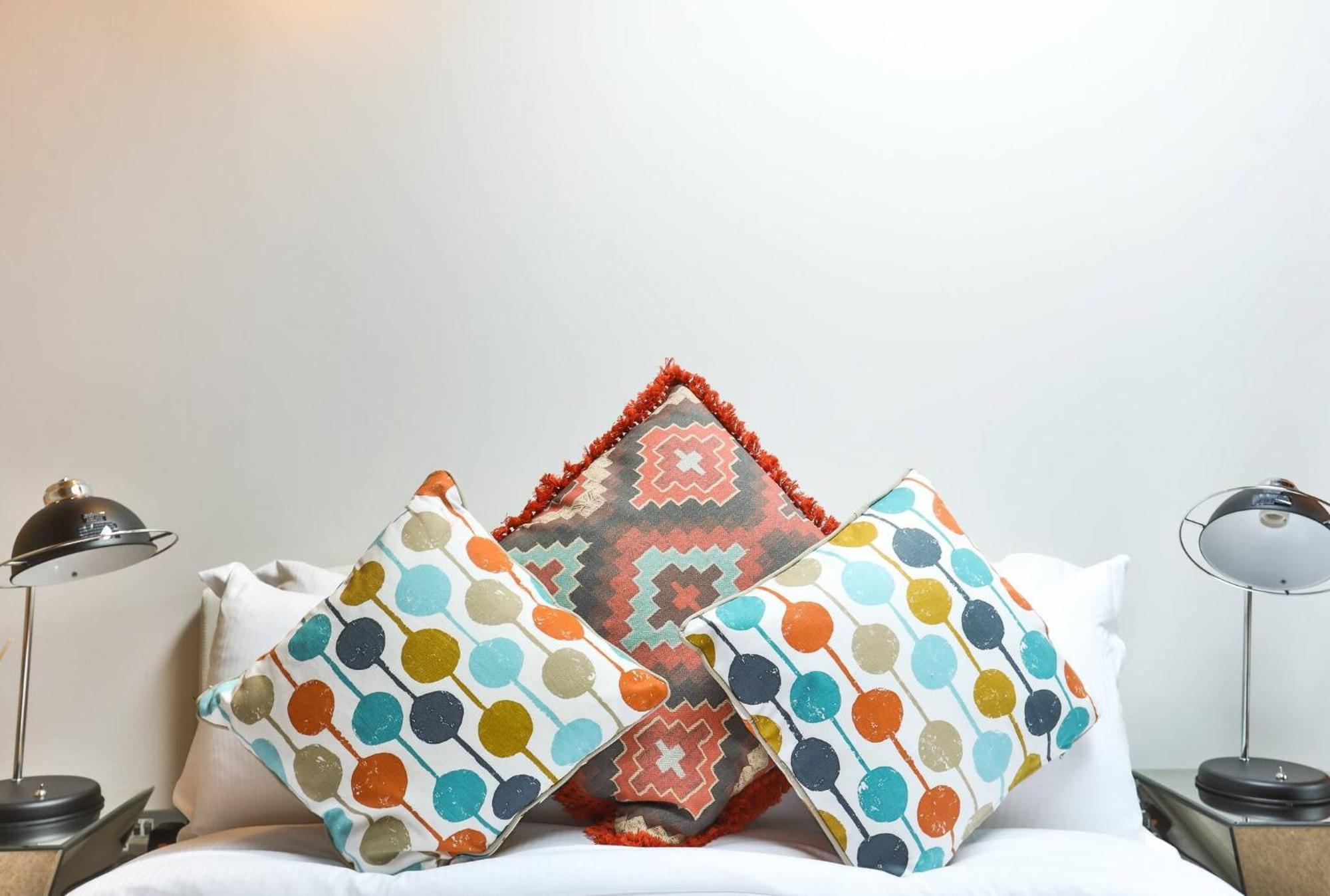 Wild Roses Serviced Apartments - Excel Warehouse 1 London Eksteriør bilde