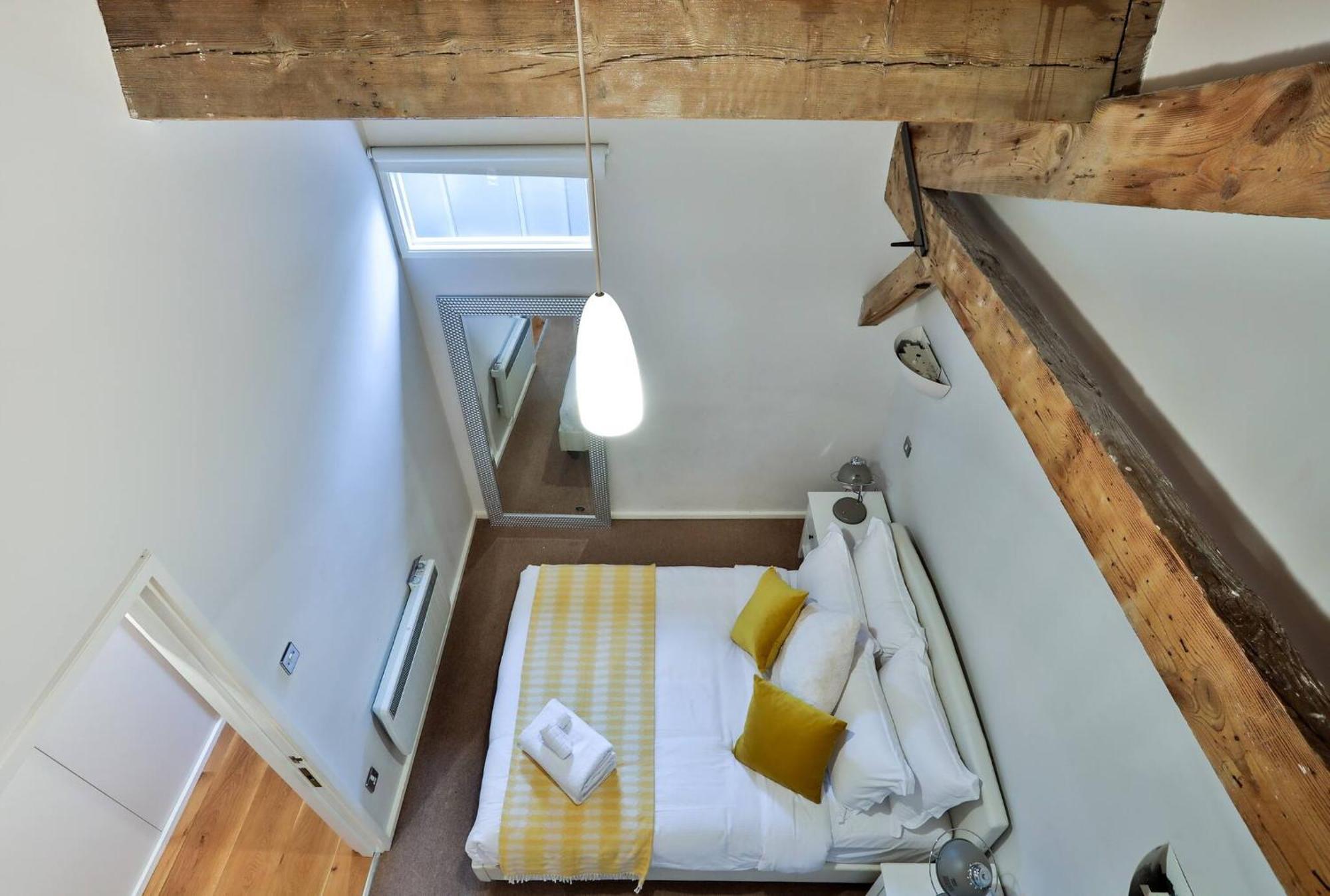 Wild Roses Serviced Apartments - Excel Warehouse 1 London Eksteriør bilde