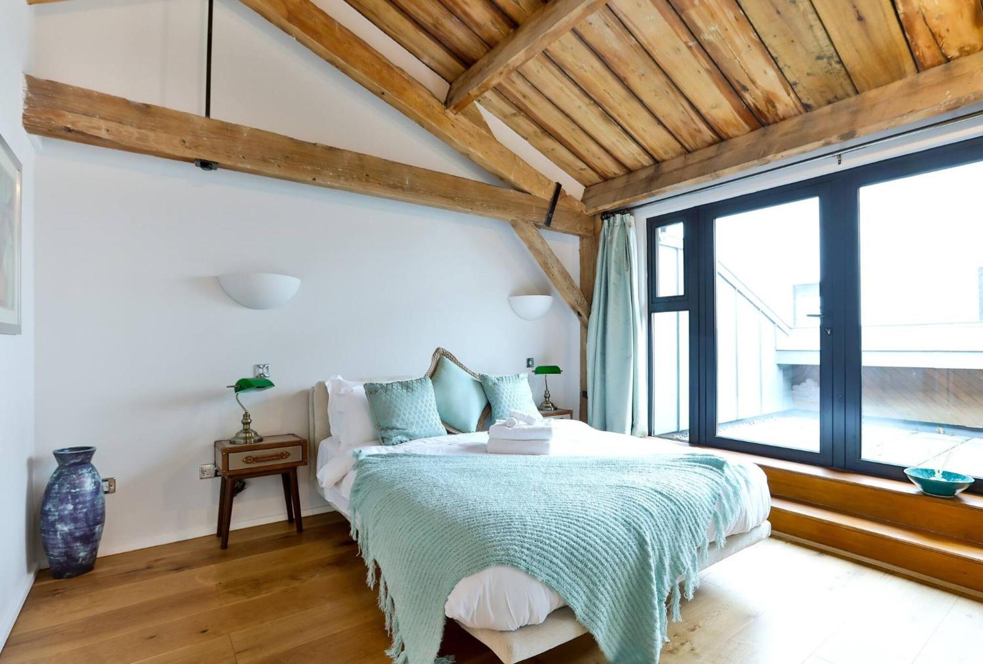 Wild Roses Serviced Apartments - Excel Warehouse 1 London Eksteriør bilde