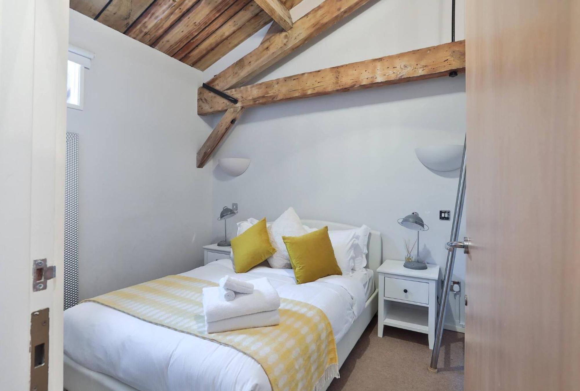 Wild Roses Serviced Apartments - Excel Warehouse 1 London Eksteriør bilde