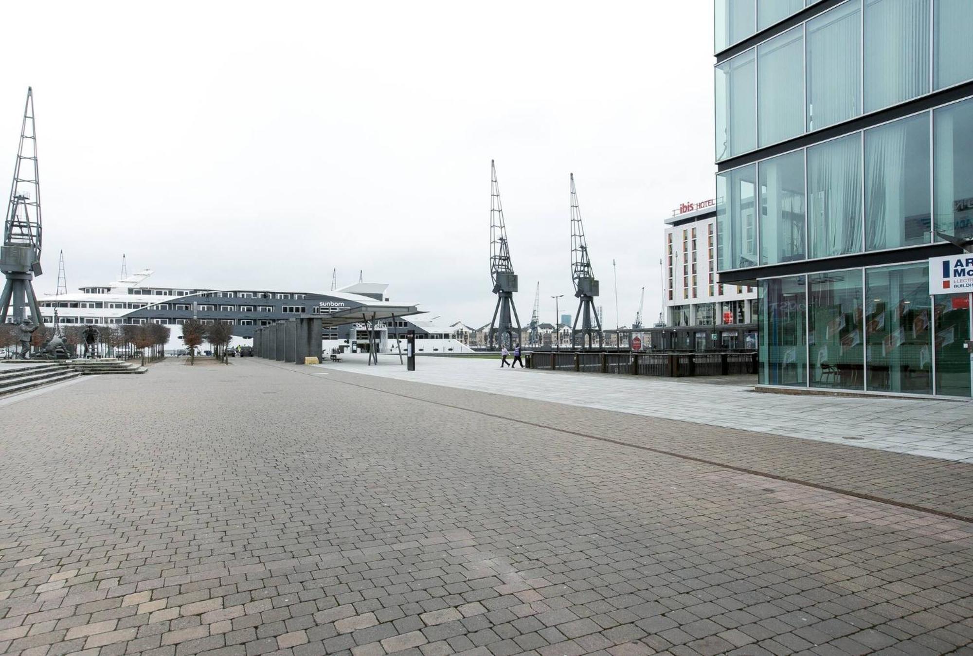 Wild Roses Serviced Apartments - Excel Warehouse 1 London Eksteriør bilde