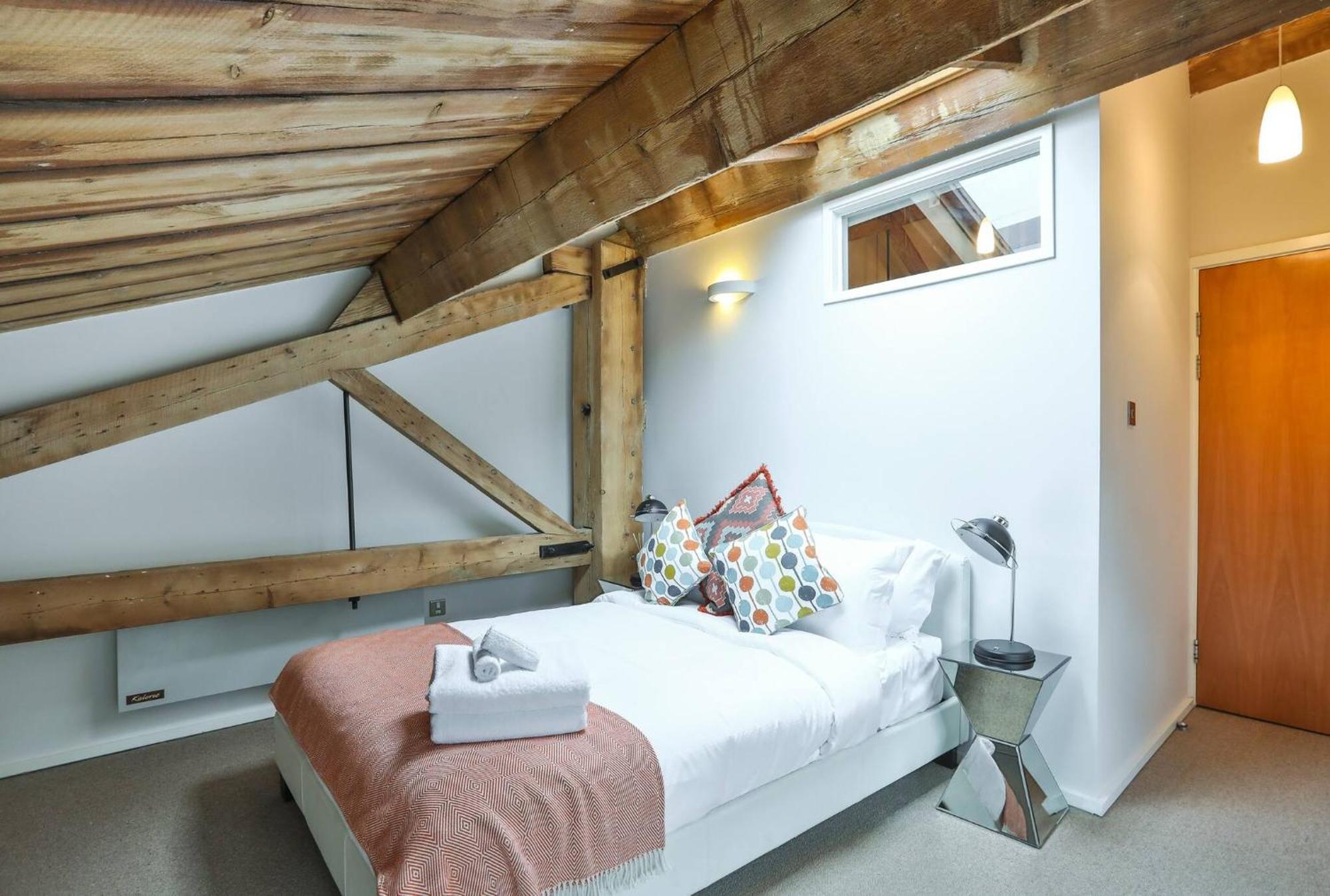 Wild Roses Serviced Apartments - Excel Warehouse 1 London Eksteriør bilde